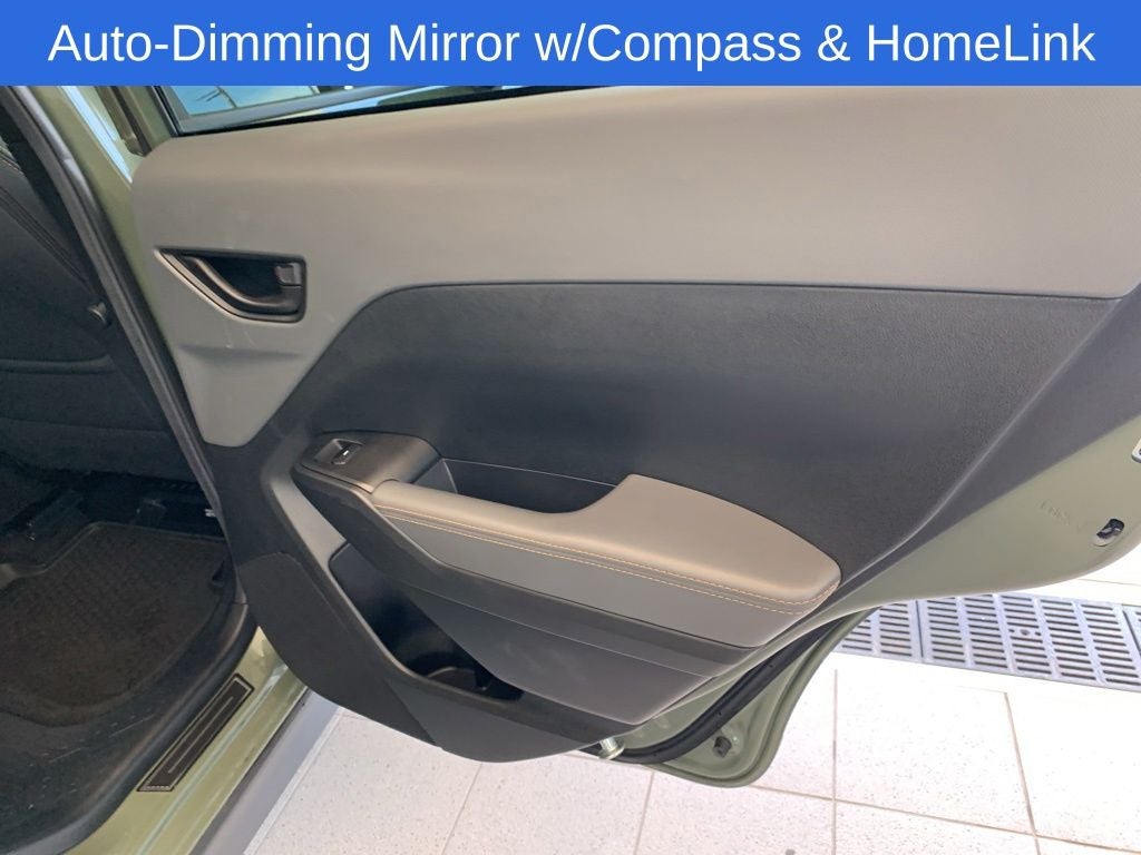 2025 Subaru Crosstrek Wilderness