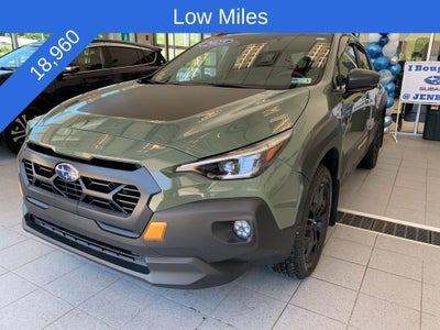 2025 Subaru Crosstrek Wilderness