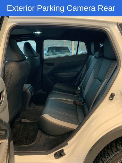 2025 Subaru Crosstrek Wilderness