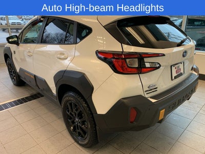 2025 Subaru Crosstrek Wilderness