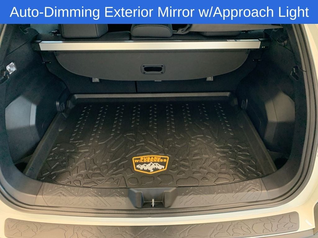 2025 Subaru Crosstrek Wilderness