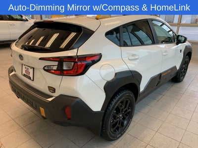 2025 Subaru Crosstrek Wilderness