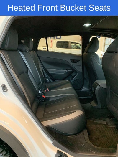 2025 Subaru Crosstrek Wilderness