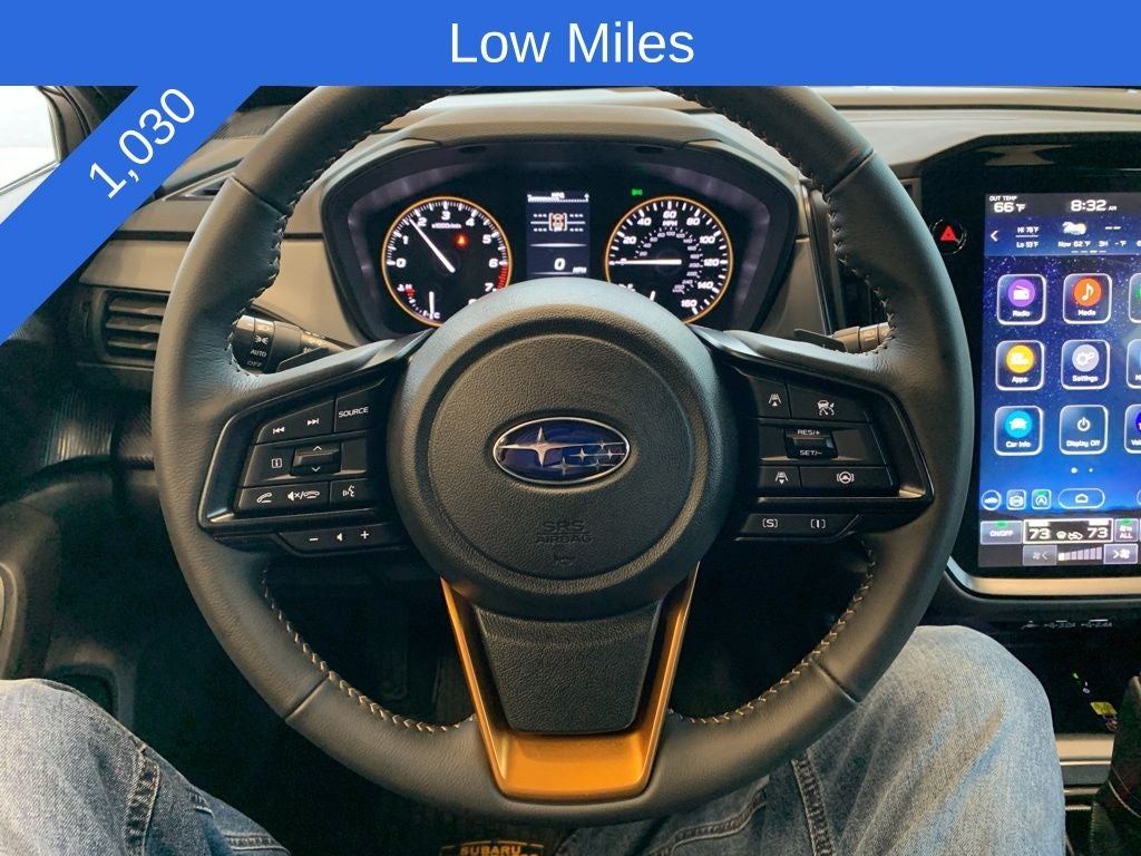 2025 Subaru Crosstrek Wilderness