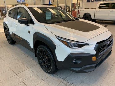 2025 Subaru Crosstrek Wilderness