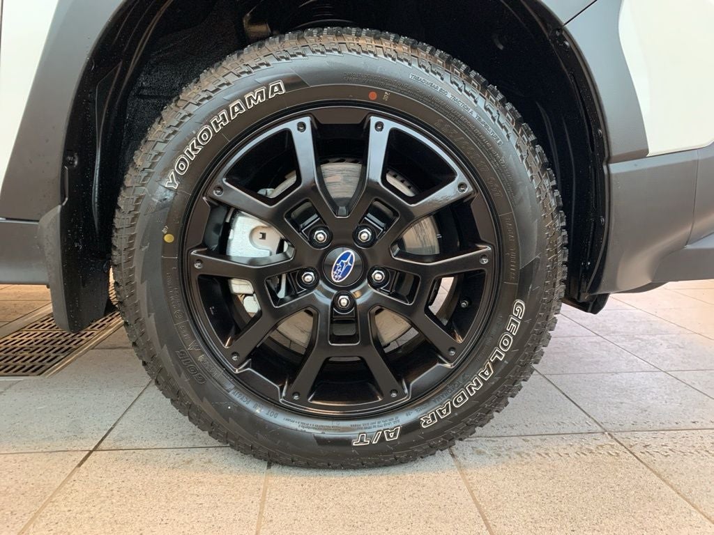 2025 Subaru Crosstrek Wilderness