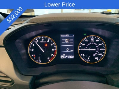 2025 Subaru Crosstrek Wilderness