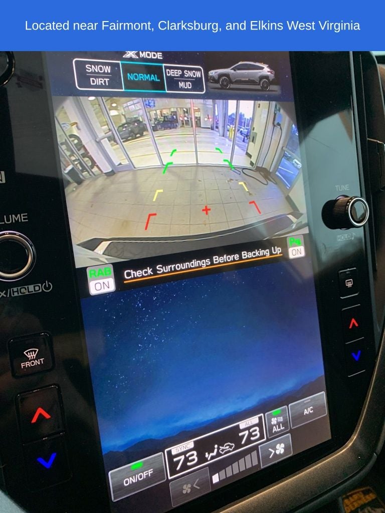 2025 Subaru Crosstrek Wilderness