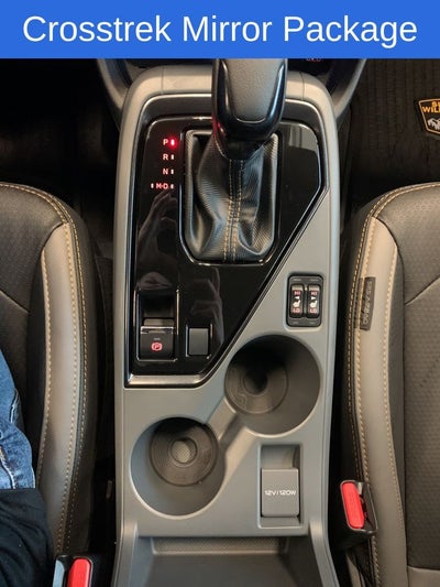 2025 Subaru Crosstrek Wilderness