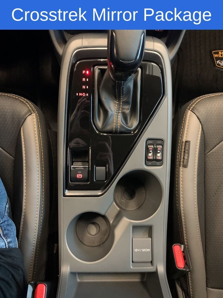 2025 Subaru Crosstrek Wilderness