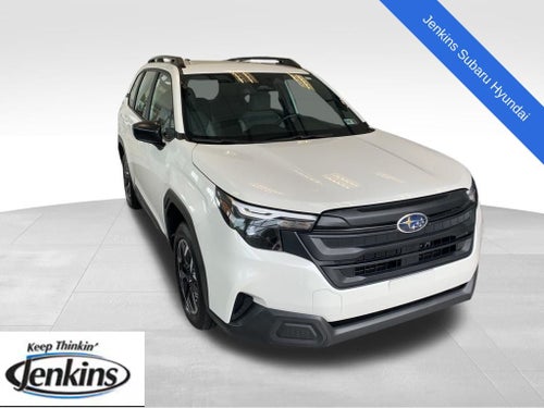 2026 Subaru Forester Base