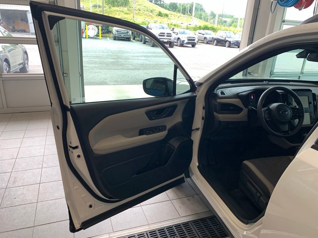 2026 Subaru Forester Base