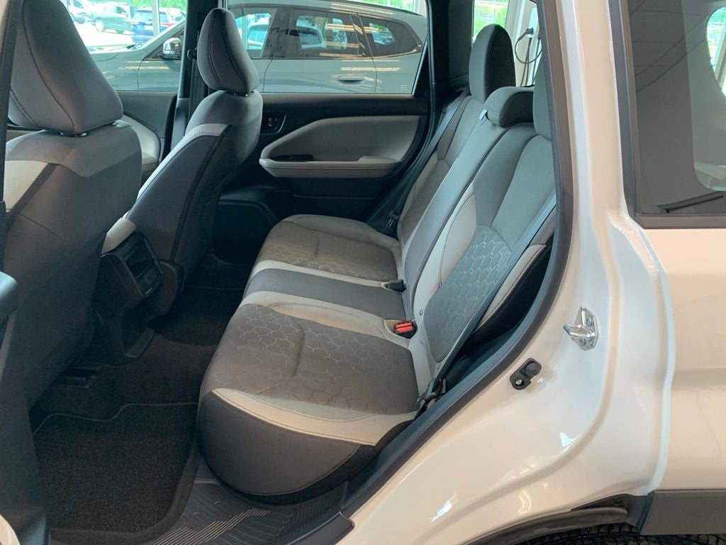 2026 Subaru Forester Base