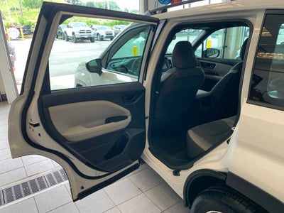 2026 Subaru Forester Base