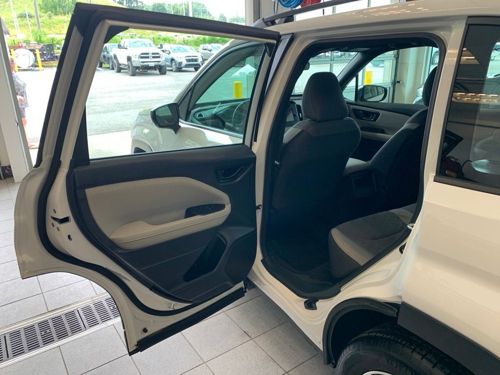 2026 Subaru Forester Base