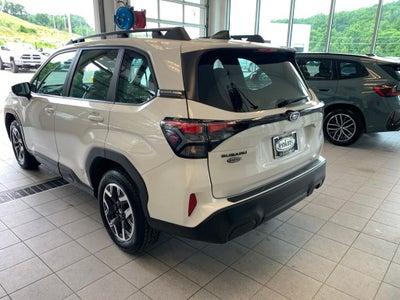 2026 Subaru Forester Base