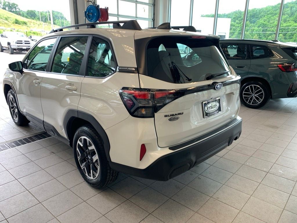 2026 Subaru Forester Base