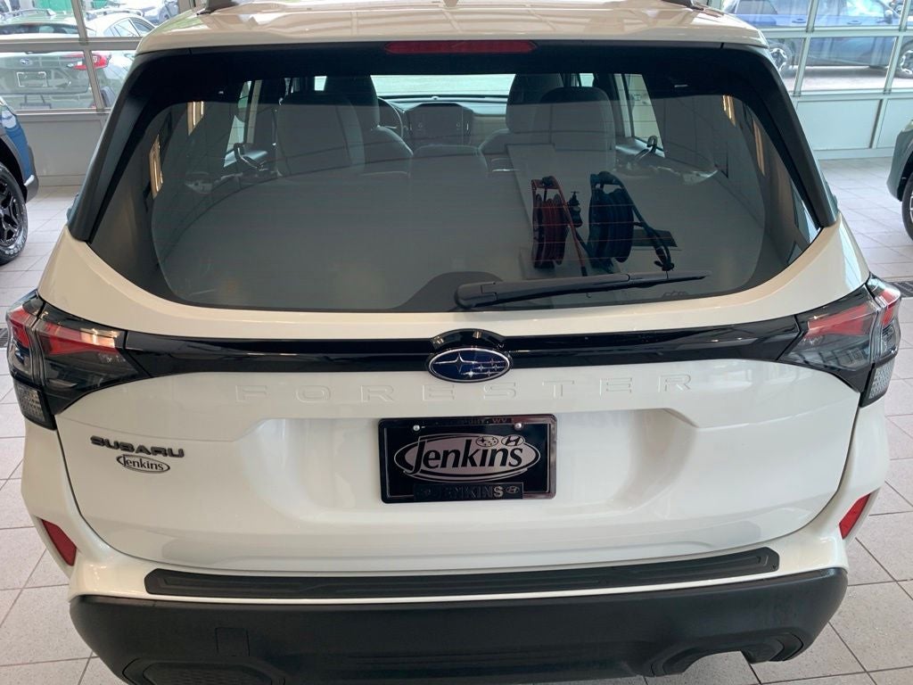 2026 Subaru Forester Base