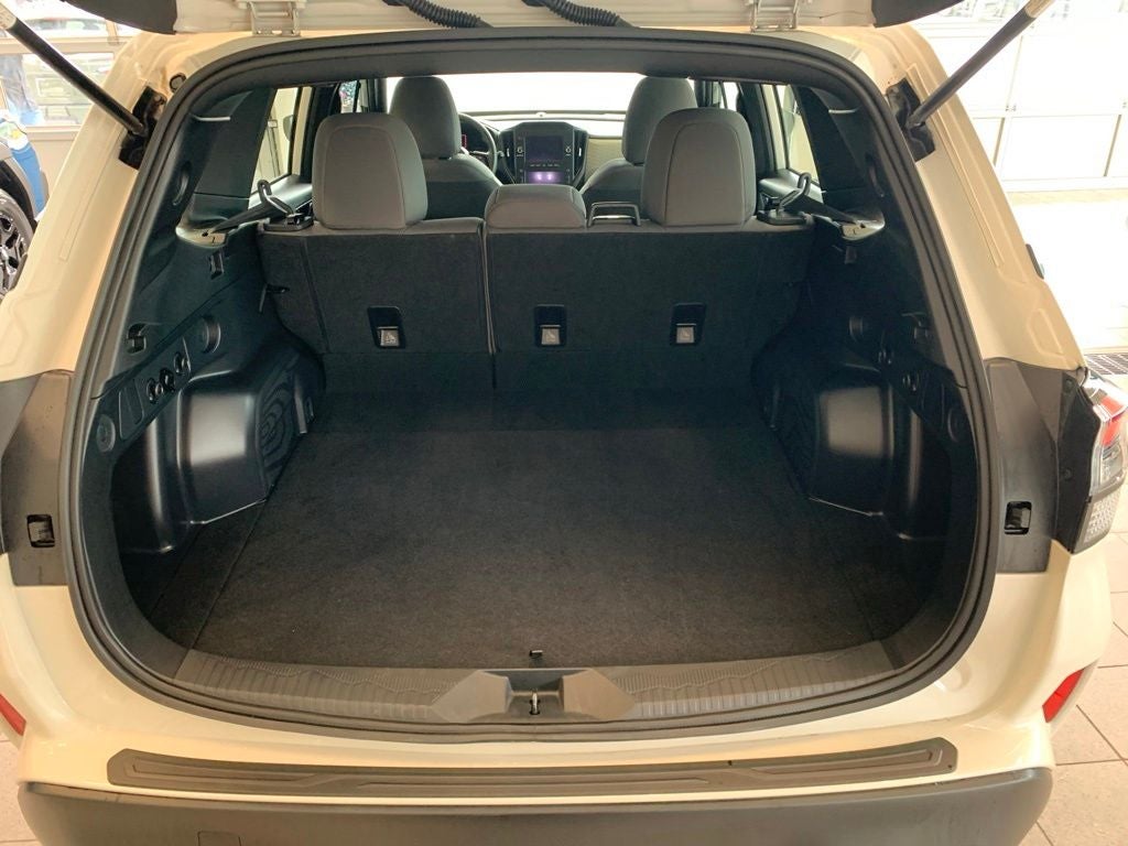 2026 Subaru Forester Base