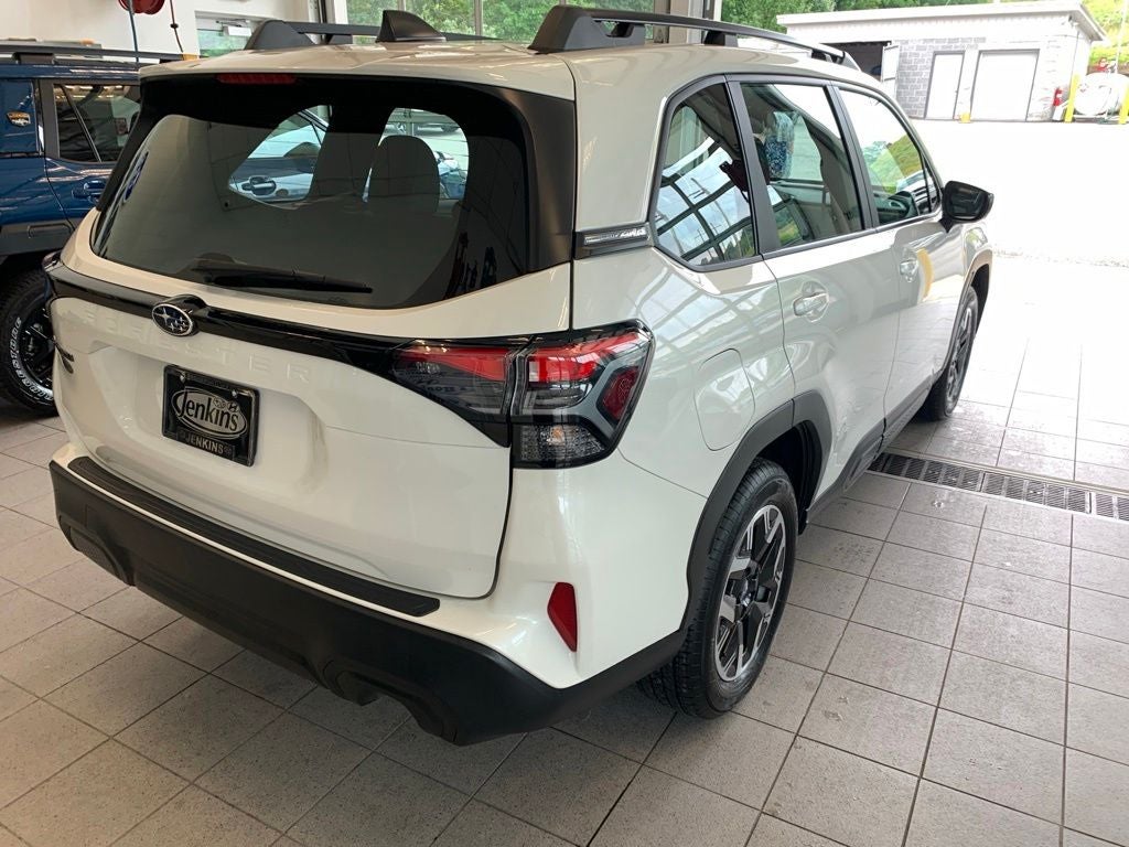2026 Subaru Forester Base