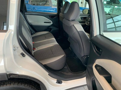 2026 Subaru Forester Base