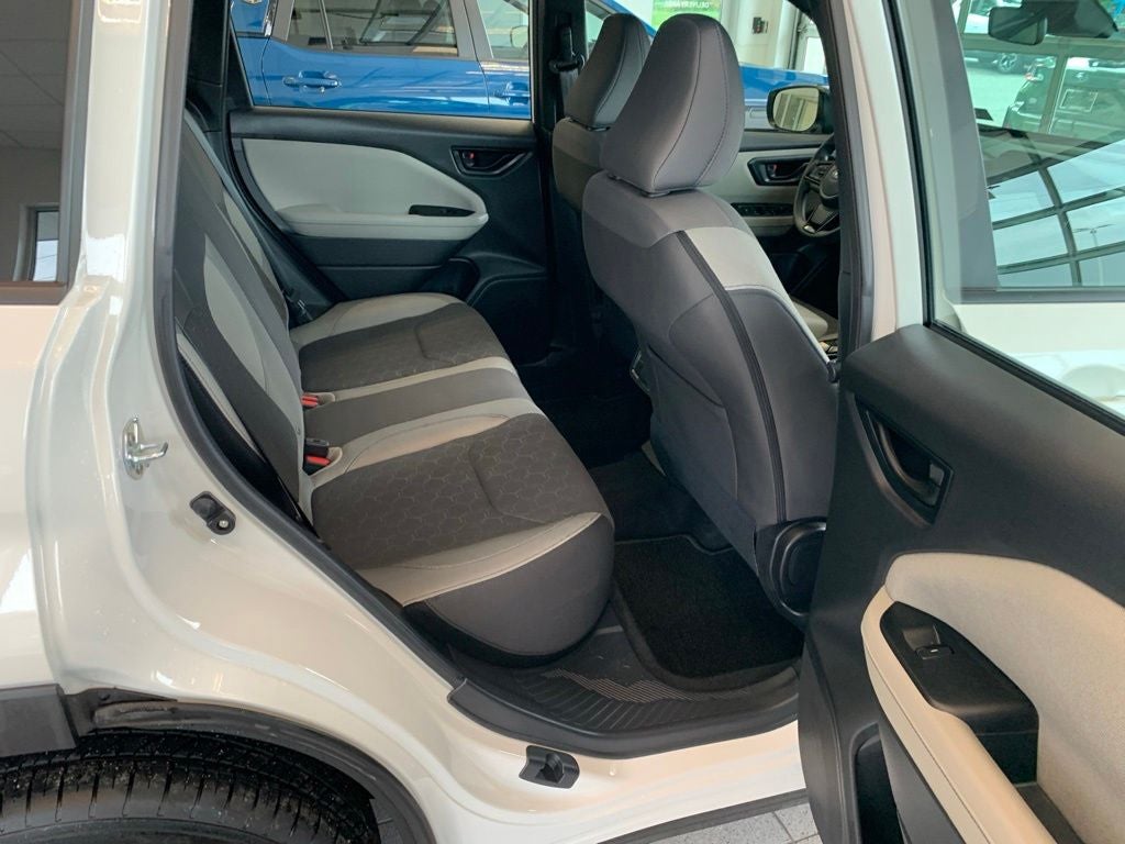 2026 Subaru Forester Base