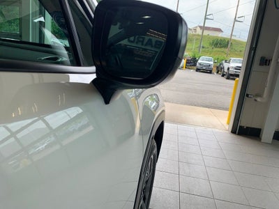 2026 Subaru Forester Base