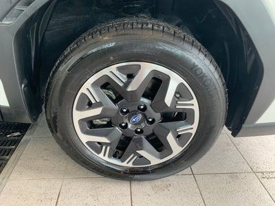 2026 Subaru Forester Base