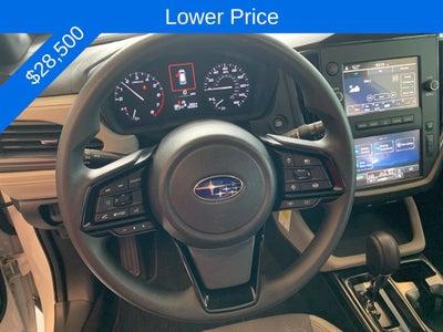 2026 Subaru Forester Base