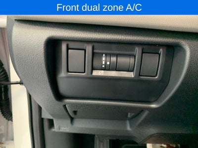 2026 Subaru Forester Base