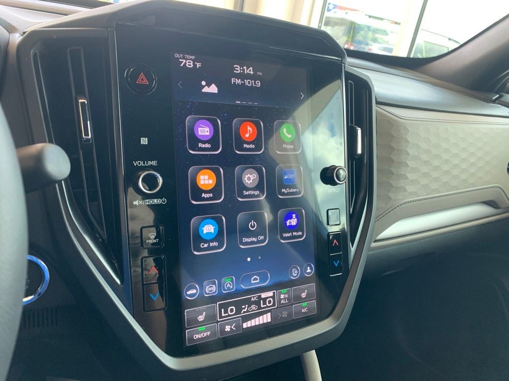 2026 Subaru Forester Premium