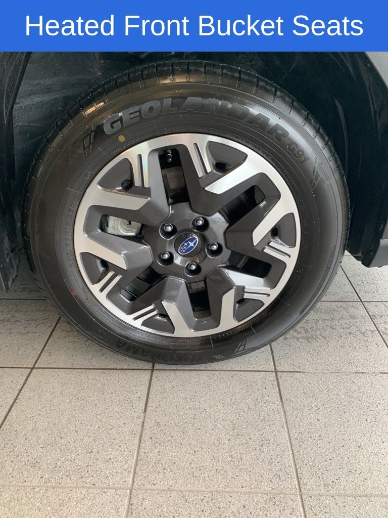 2026 Subaru Forester Premium