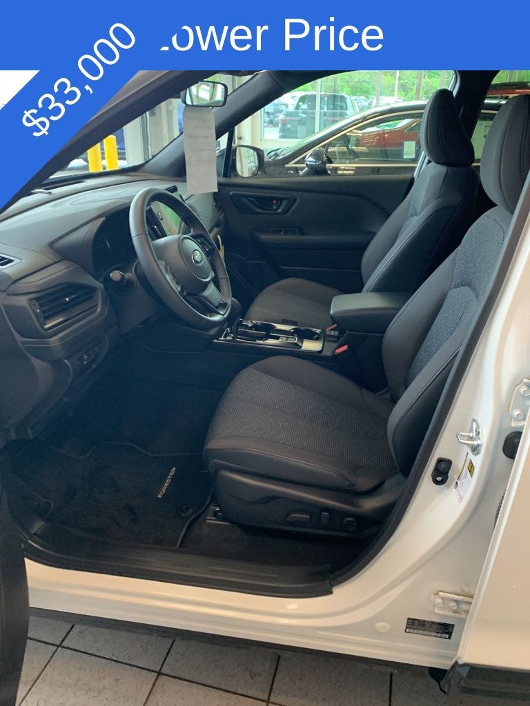 2026 Subaru Forester Premium