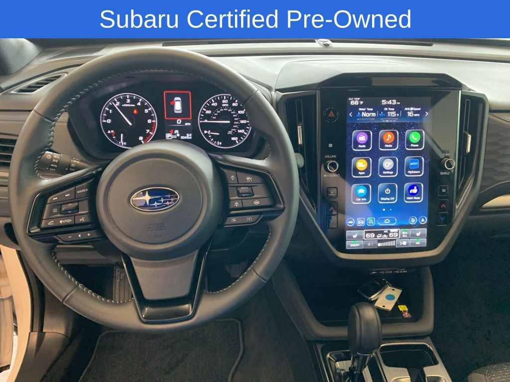 2026 Subaru Forester Premium