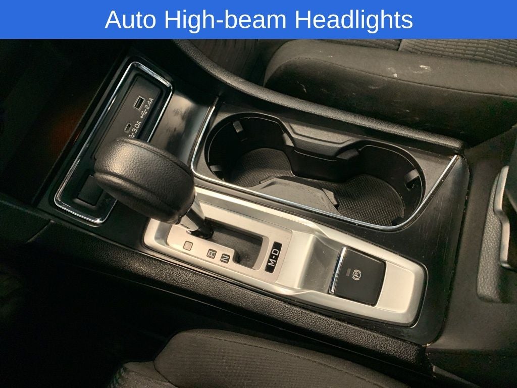 2023 Subaru Ascent Base