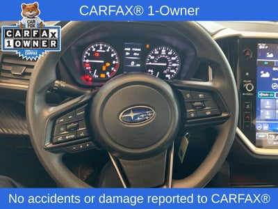 2023 Subaru Ascent Base