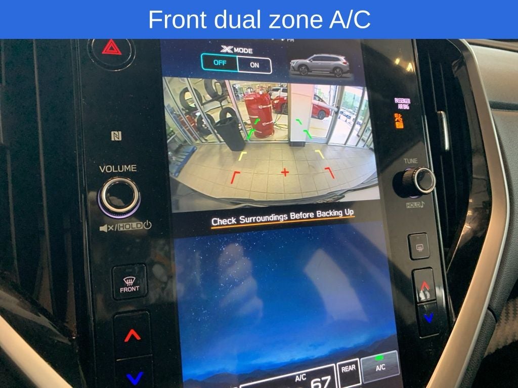 2023 Subaru Ascent Base