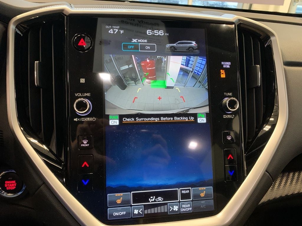 2025 Subaru Ascent Premium