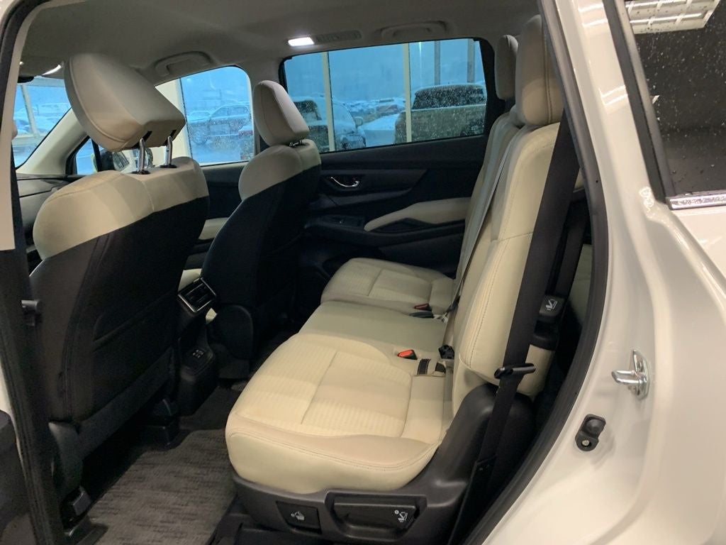 2025 Subaru Ascent Premium