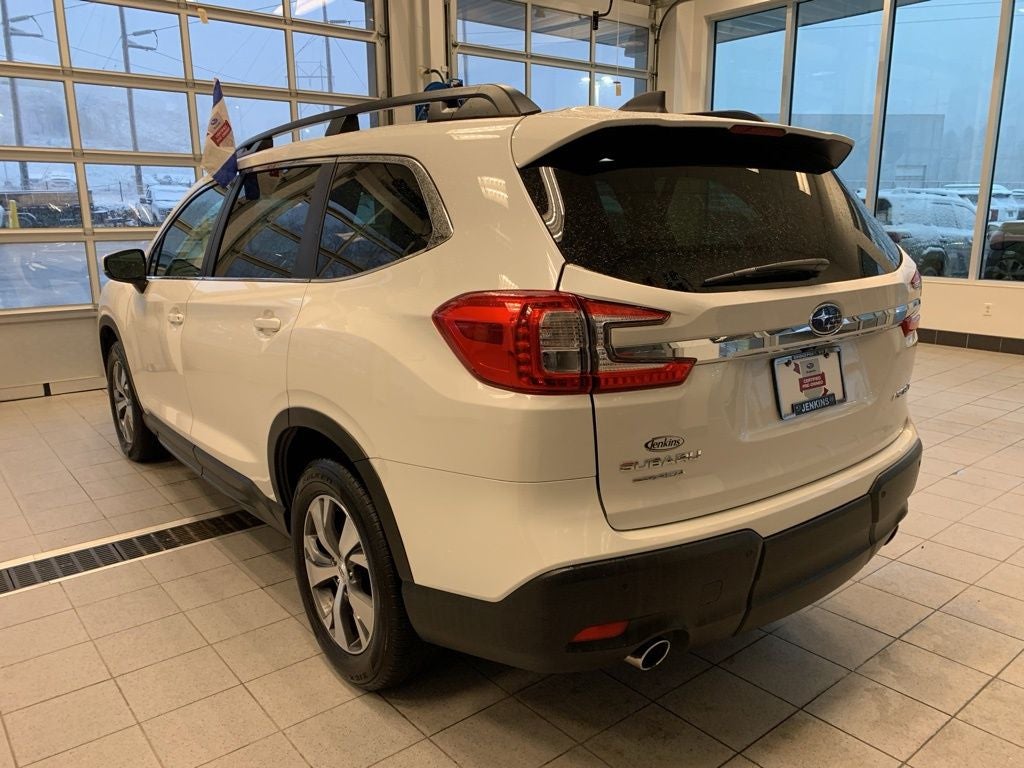 2025 Subaru Ascent Premium