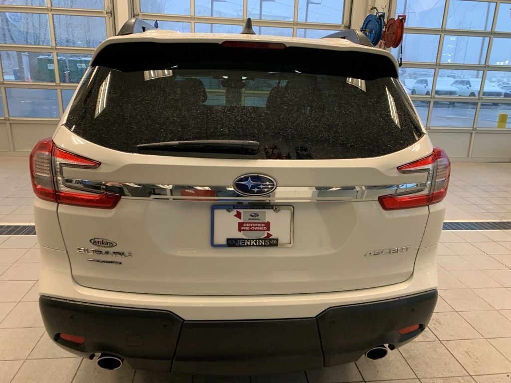 2025 Subaru Ascent Premium