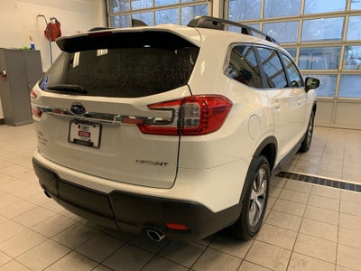 2025 Subaru Ascent Premium