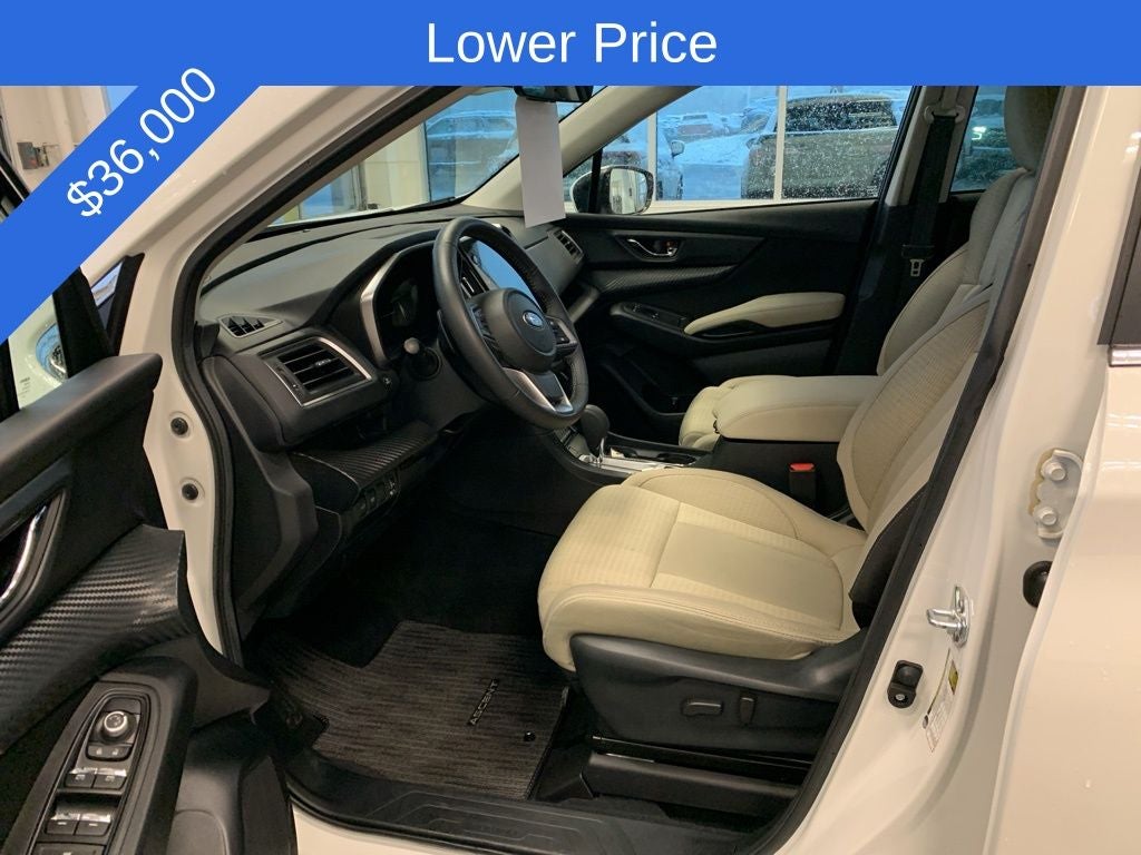 2025 Subaru Ascent Premium