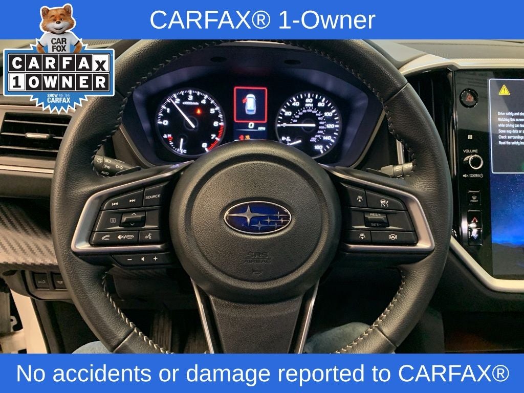 2025 Subaru Ascent Premium