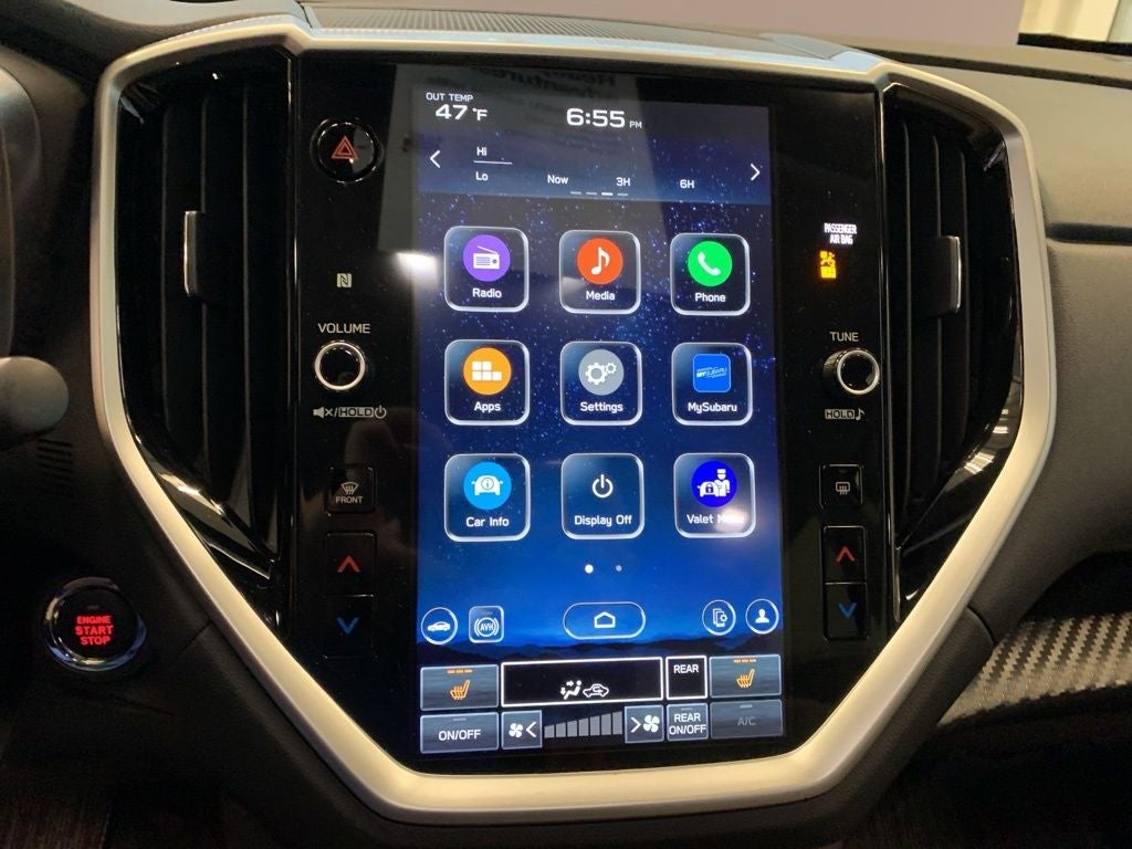 2025 Subaru Ascent Premium