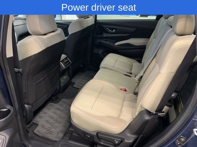 2025 Subaru Ascent Premium