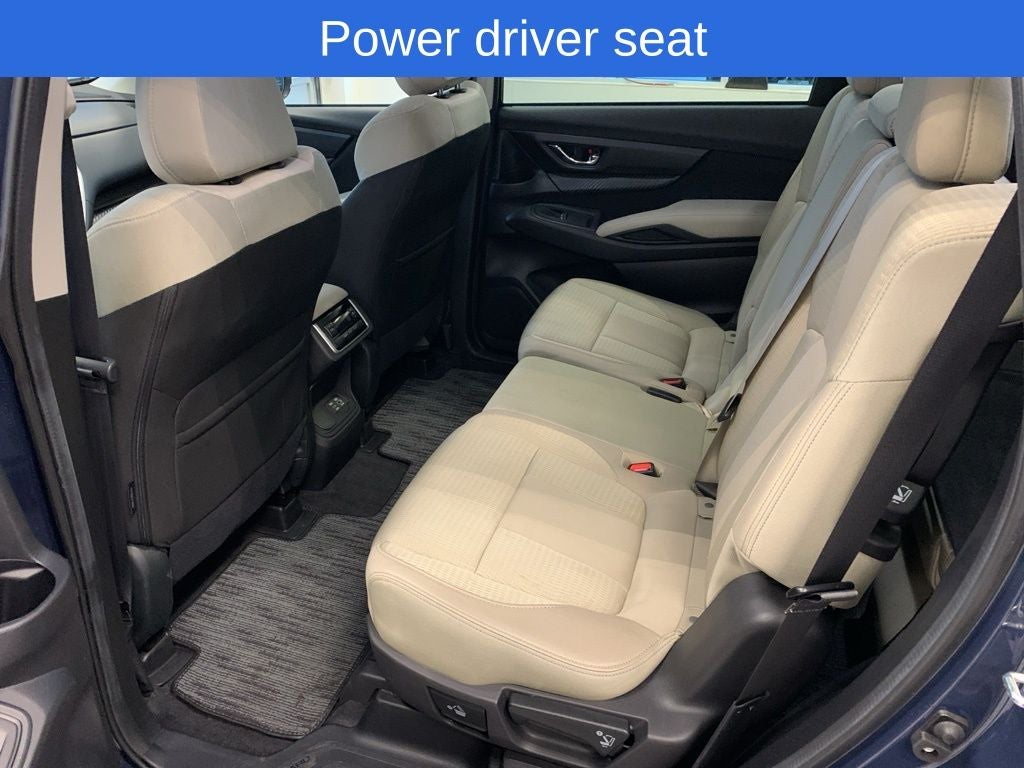 2025 Subaru Ascent Premium