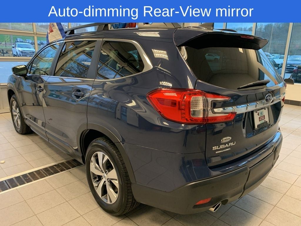 2025 Subaru Ascent Premium