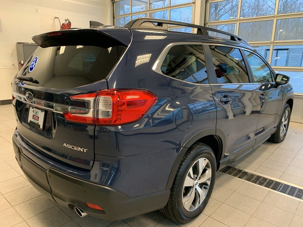 2025 Subaru Ascent Premium