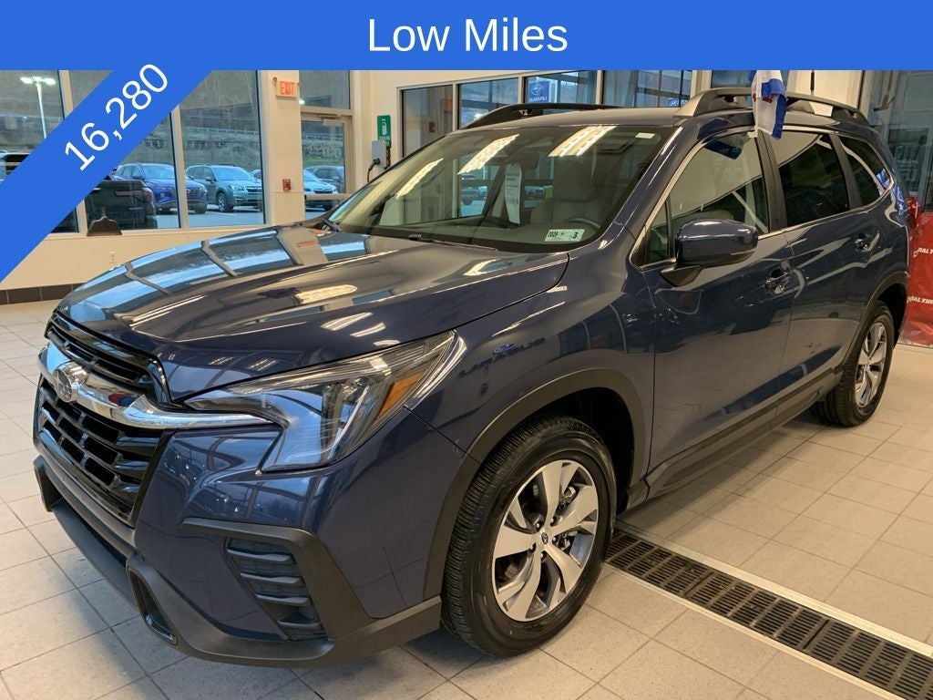 2025 Subaru Ascent Premium